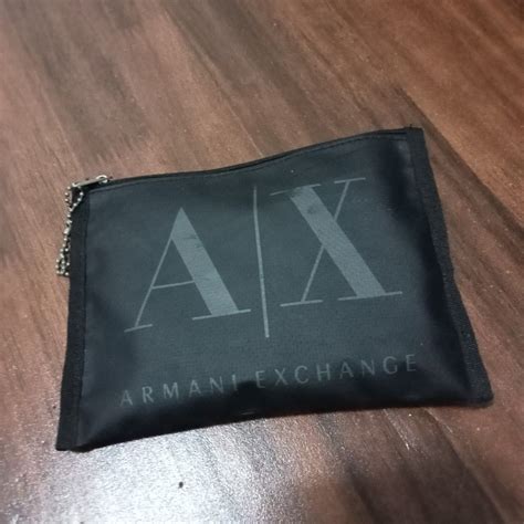 AX Armani Xchange, Women's Fashion, Bags & Wallets, Purses & Pouches on ...