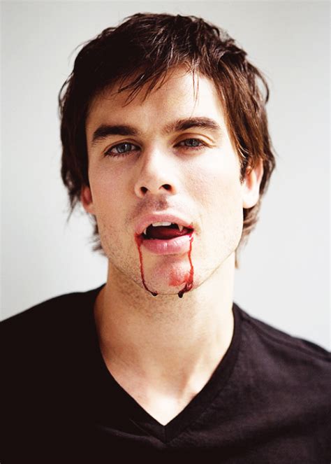 Ian Somerhalder - The Vampire Diaries TV Show Photo (36007337) - Fanpop