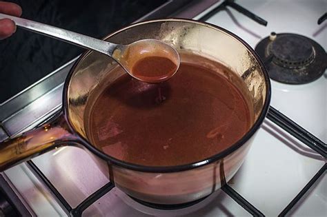 How to make a red wine demi glace 9 steps with pictures – Artofit