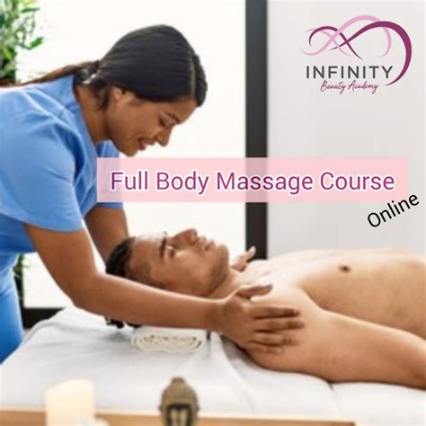 Body Massage Course Online: Relaxation & Wellness Training
