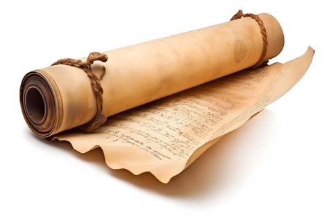 O Que Pergaminho - Pergaminhos antigos ou manuscritos em pergaminho rede neural gerada por ...