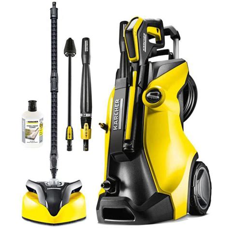 Мини-мойка "Керхер К 7" (Karcher): описание, характеристики и отзывы