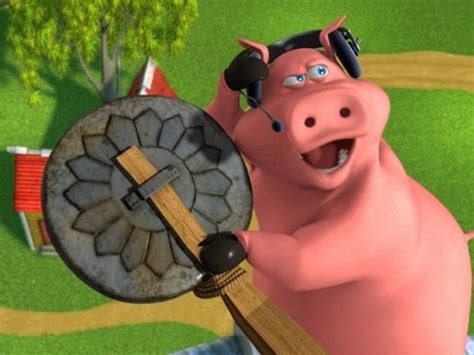 Back at the Barnyard (2007)