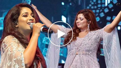 Shreya Ghoshal: এত বড় তারকা হয়েও ভোলেননি নিজের সংস্কৃতি! বিদেশের ...