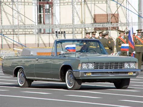 зил - 117в | European cars, Best classic cars, Dream cars