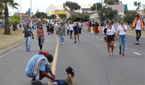 Open Streets Mitchells Plain Breaks The Stigma Around The Bustling Town