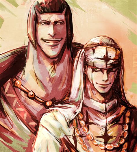 Safebooru - 2boys chaka (one piece) coat collared coat commentary