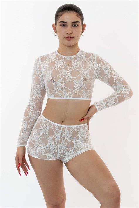 Women Tops - Long Sleeves – Los Angeles Apparel