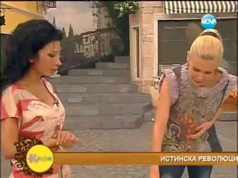 Д р Ирена Хасара на кафе при Гала 06 26 2013 - YouTube