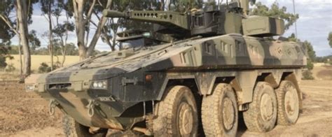 Австралия купила «Боксёров» | Warspot.ru