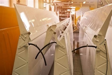 The 9 Different Types of Airplane Flaps Explained