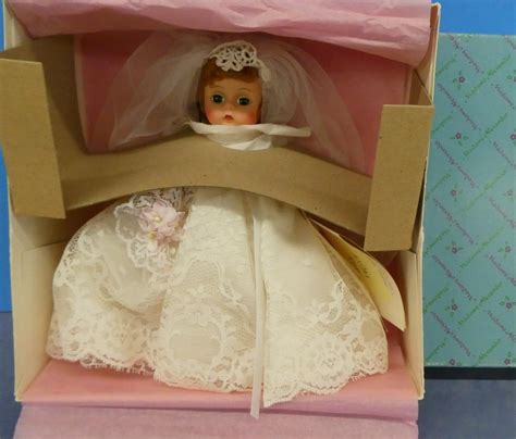 Madame Alexander 8" Bride (...and more Alexander!) - Nice Twice Dollshop