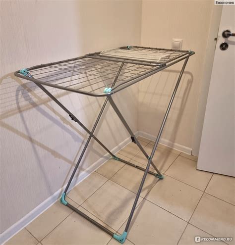 Сушилка для белья Nika Frau Hellen Extra 21м - «Прекрасная, удобная и ...