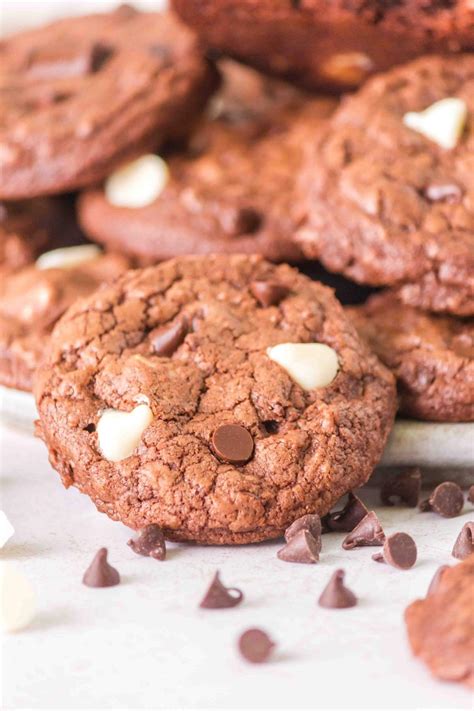 Devil's Food Cookies From Scratch at Hamish Geake blog