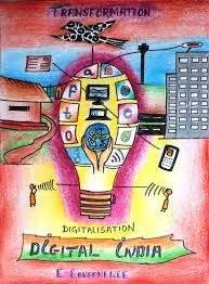 27 Digital india posters ideas | digital india posters, digital india ...