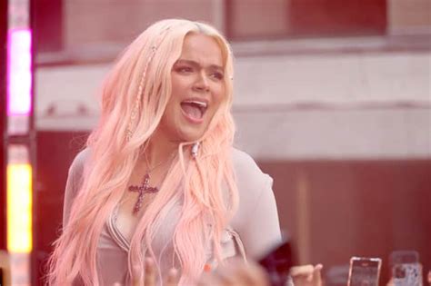 How long is Karol G's concert at Gillette Stadium - start time?
