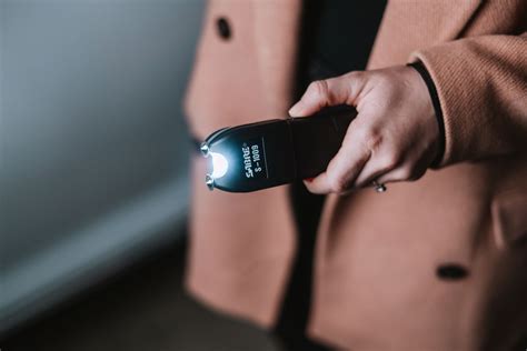 Stun Gun Voltage Vs. Microcoulombs: The True Measurement