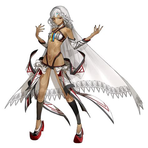 Altera : Servant | Fate/EXTELLA LINK Official Site