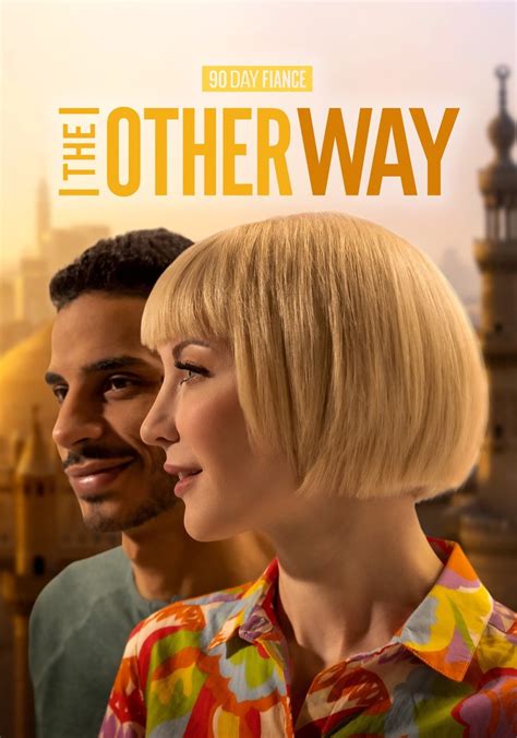 90 Day Fiancé: The Other Way - streaming online