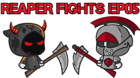 EvoWorld.io Reaper Fights Ep05 - YouTube