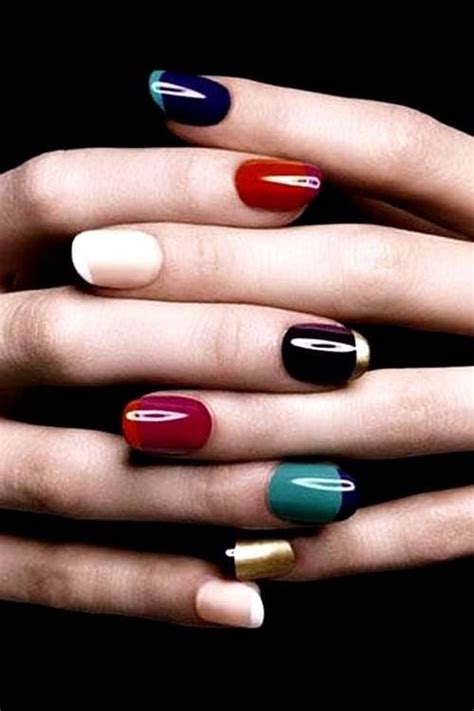 7 Tempting French Manicure Variations to Try Today ...