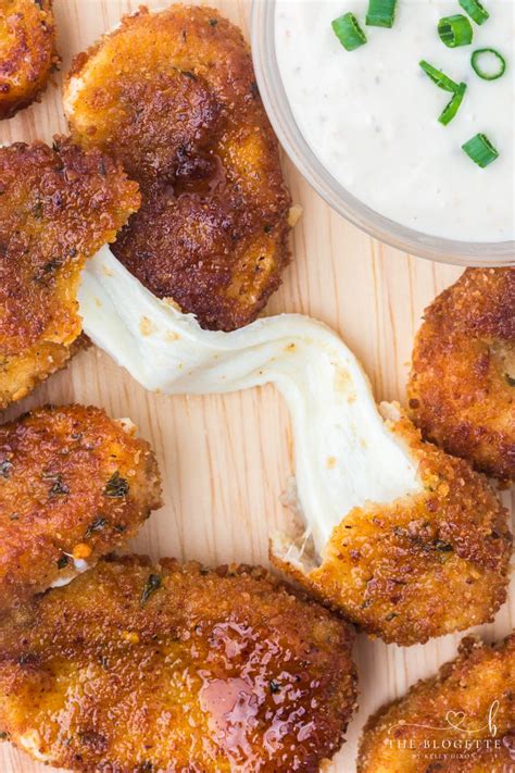 Nashville Hot Mozzarella Sticks - CHILI'S COPYCAT Recipe!