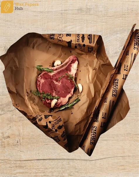 Custom Butcher Paper | Printed Butcher Paper Sheets & Rolls