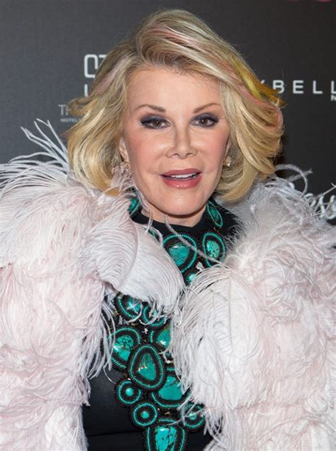 Joan Rivers: A retrospective through 6 decades of fashion - FASHION