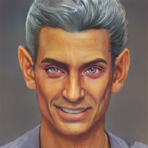portrait by partspace