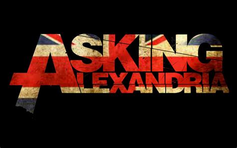 ASKING ALEXANDRIA LOGO - Wroc?awski Informator Internetowy - Wroc?aw ...