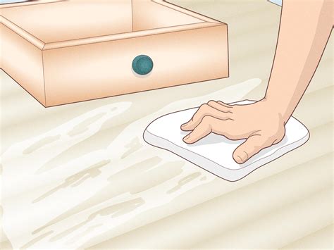 3 Ways to Fix Sticky Drawers - wikiHow