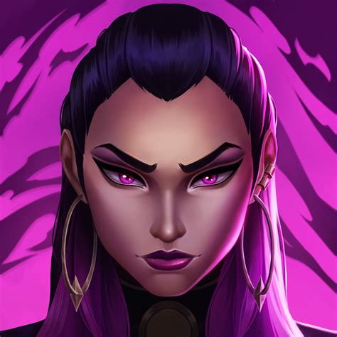 ArtStation - Reyna
