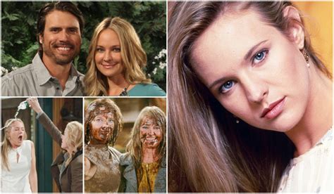 [PHOTOS] Young & Restless' Sharon Newman: A Timeline of Her Wild Life