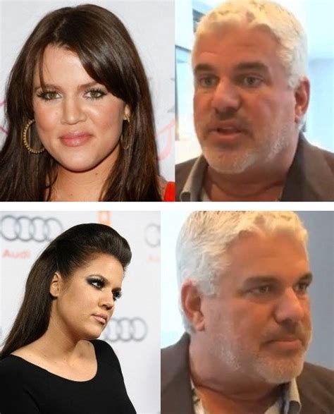 Is Khloe Kardashian’s Real Father Hairdresser Alex Roldan? [PHOTO