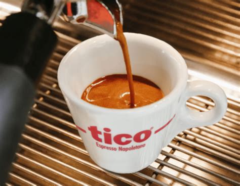 Company – Caffè Tico | Espresso Napoletano