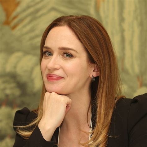 Emily Blunt, Ems, Person