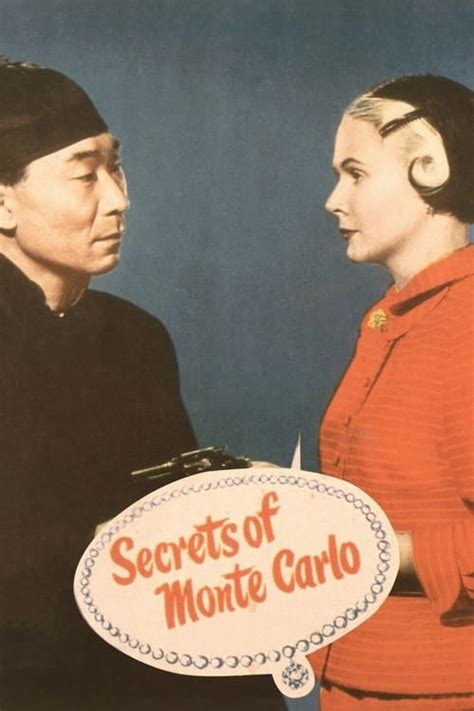 Where to stream Secrets of Monte Carlo (1951) online? Comparing 50 ...