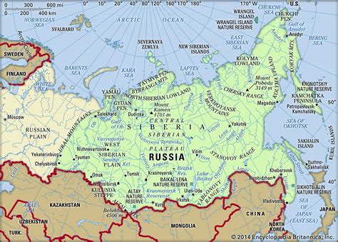 siberia