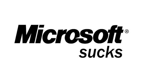 Porquê odeiam a Microsoft?