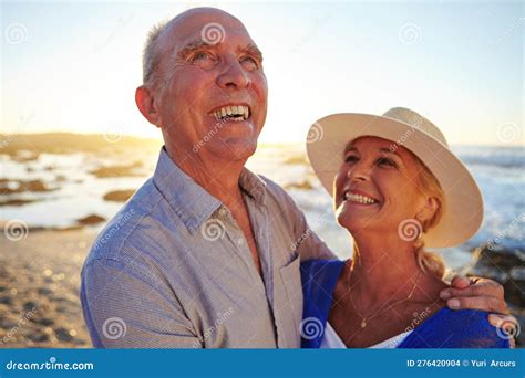 The Smell of Summer Can Make You Fall in Love. an Affectionate Senior ...