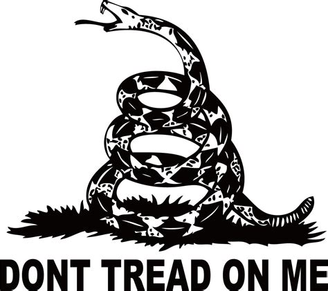 Don't Tread On Me Wallpapers - Wallpaper Cave