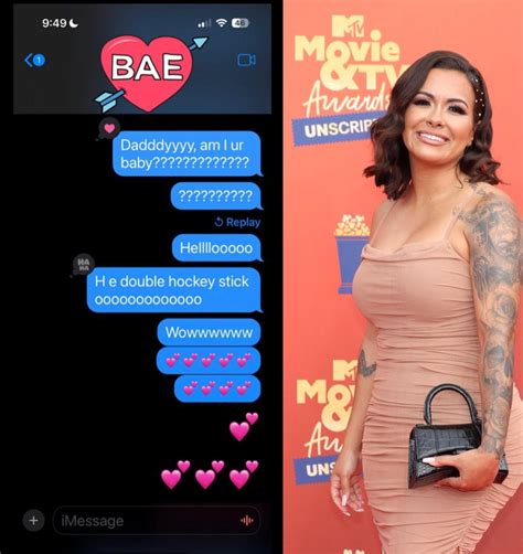 Teen Mom Briana DeJesus drops new 'clue' she's pregnant with third