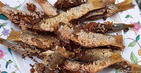 Resep Ikan Belanak Goreng Bawang oleh A - Cookpad