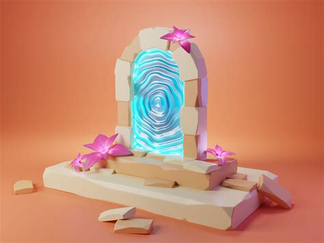 ArtStation - Портал