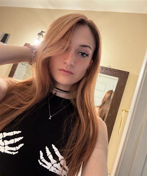 Michelle Alter | I’ve been told I look intimidating what do you guys