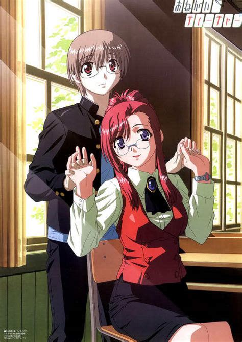 Does a big age difference in anime couples bug you? - Anime couples ...