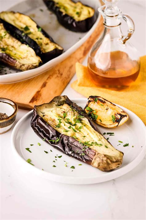 eggplant recipes on the grill 10