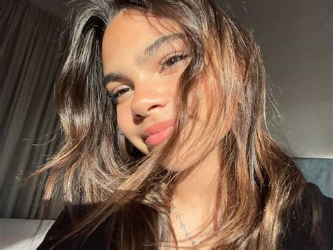Ariana Greenblatt Height Weight Body Stats Biography Facts