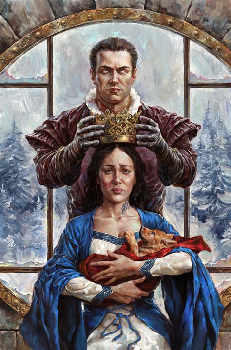 Fans are debating the character development of reginald 31