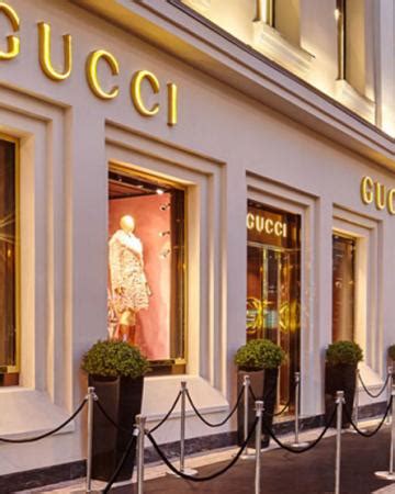 Бутик "Gucci" | Aer Group
